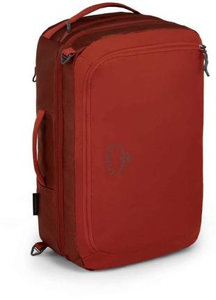 Сумка osprey transporter global carry-on 36 (f19) ruffian red ...