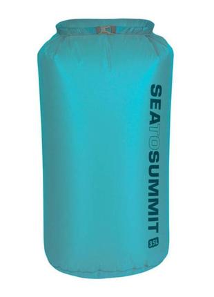 Гермомішок sea to summit ultra-sil nano dry sack (blue, 35 l) ...1 фото