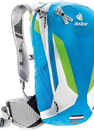 Рюкзак deuter compact lite 8 цвет 3111 turquoise-white (320001...