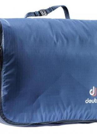 Косметичка deuter wash center lite ii колір 3365 midnight-navy...