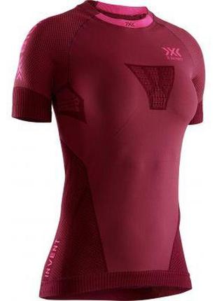 Футболка жіноча x-bionic regulator run speed shirt sh sl women...