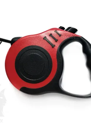 Автоматический выдвижной поводок-рулетка 5 м