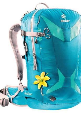 Рюкзак deuter freerider 24 sl колір 3217 petrol-mint (3303117 ...