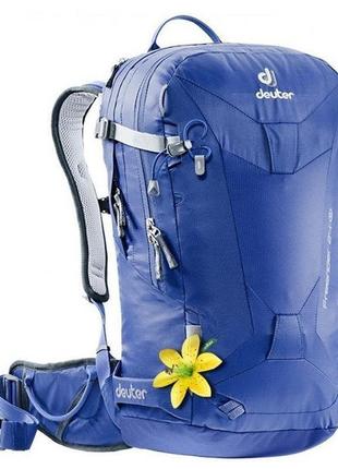 Рюкзак deuter freerider 24 sl колір 3049 indigo (3303117 3049)