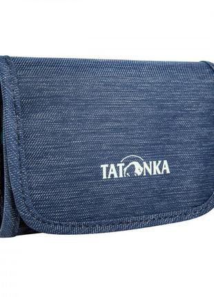 Гаманець tatonka folder (navy) (tat 2888.004)