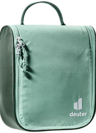 Косметичка deuter wash center i колір 2275 jade-ivy1 фото