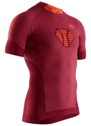 Футболка чоловіча x-bionic regulator run speed shirt sh sl men...