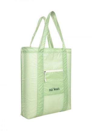 Сумка tatonka squeezy market bag (lighter green) (tat 2196.050)