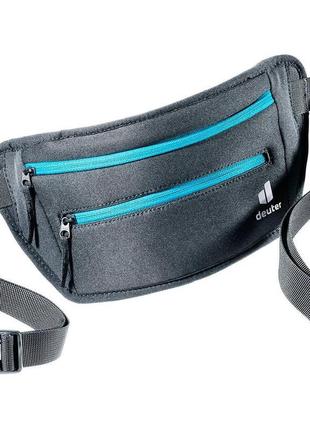 Поясна сумочка deuter neo belt ii колір 7318 black-azure