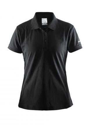 Поло craft polo shirt pique classic woman розмір xs (34) колір...