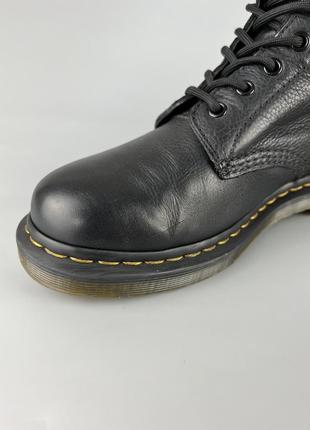 Черевики мартенси dr.martens 1460 pascal7 фото