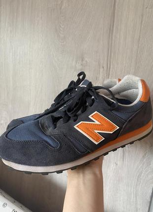 Кросівкі new balance на 41розмір1 фото