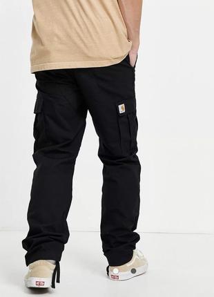 Карго штани carhartt wip aviation slim fit