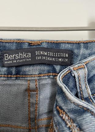 Джинси bershka3 фото