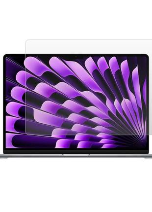 Захисна плівка pet (тех.пак) для apple macbook air 15.3'' (2023)