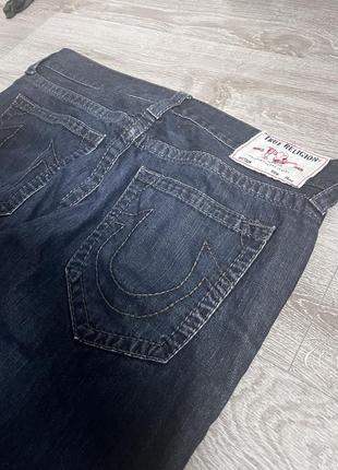 Джинси true religion loose fit baggy2 фото