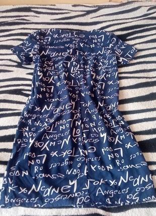 Жіноче літнє плаття 3