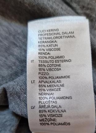 Красивый летний топ футболка девочке h&m logg4 фото