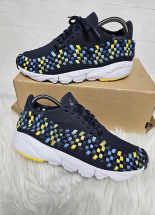 Кроссовки nike air footscape woven 41 размер1 фото