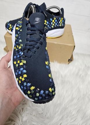 Кроссовки nike air footscape woven 41 размер2 фото