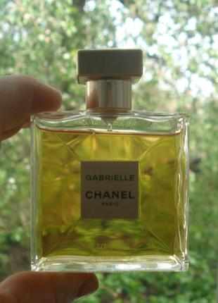 Chanel gabrielle парфюмированная вода 50 мл3 фото