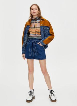 Юбка pull&bear8 фото