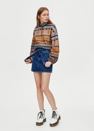 Юбка pull&bear7 фото