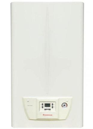 Котел газовий immergas nike star 24 4e (димохід)