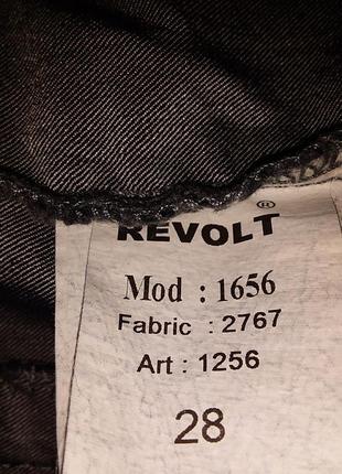 Модное платье из коттона revolt jeans на девушку с ремнем и авоськой в подарок6 фото