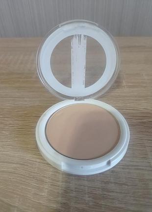 Пудра матуюча