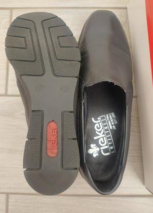 Туфли женские rieker 37 -7004 фото