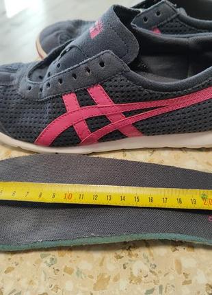 Кросівки asics onitsuka tiger rio runner7 фото