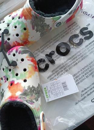 Новые crocs р.41-423 фото