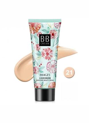 Тональний bb крем images moisture beauty bb cream1 фото