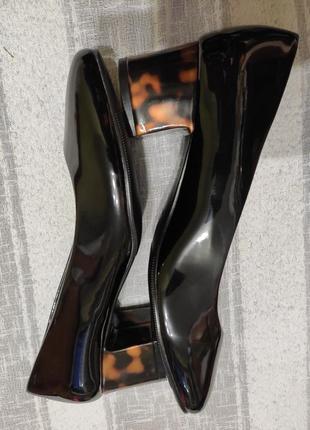 Стильные туфли женские m&amp;s 37 размер 41 фото