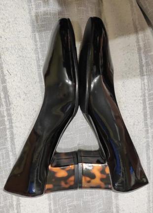 Стильные туфли женские m&amp;s 37 размер 43 фото
