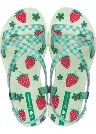 Новые босоножки/сандалии ipanema sandal kids exp 28-35 р.1 фото