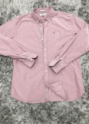 Рубашка tommy hilfiger