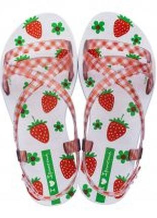 Новые босоножки/сандалии ipanema sandal kids exp 28-35 р.