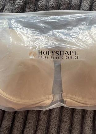 Holyshape боди u-образным вырезом и открытой спинкой3 фото