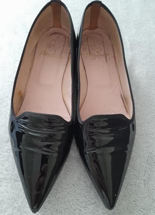 Балетки pretty loafers