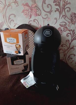 Кавомашина dolce gusto