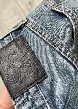 Джинси levi’s5 фото