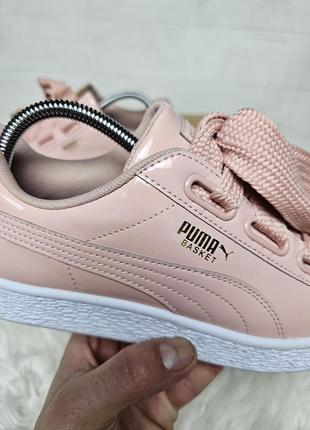 Кроссовки puma basket 40.5 размер3 фото