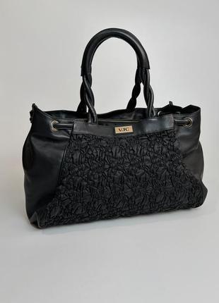 Большая сумка versace jeans couture, оригинал