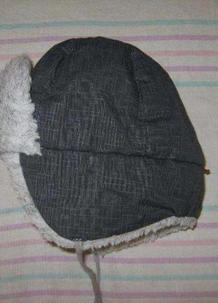 Зимова шапка для бавовни2 фото