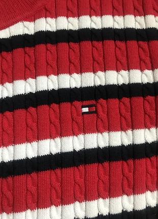 Кофта лонгслів tommy hilfiger 3
