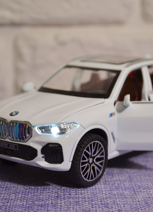 Бмв х5, bmw x5, модель, сувенір,подарунок,іграшка