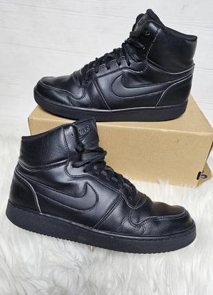 Высокие кроссовки nike ebernon mid 43 размер