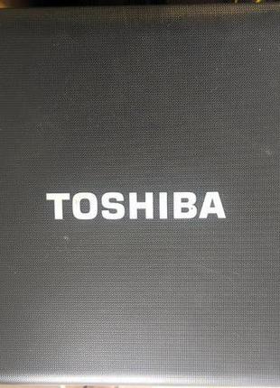 Toshiba c660d (дефект процесора)